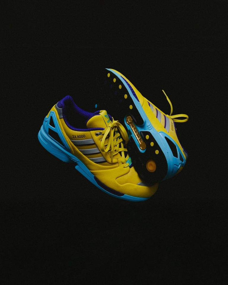 cielbleu5点 adidas Consortium ZX 8000 JC & MT – Blue | sneakerb0b RELEASES